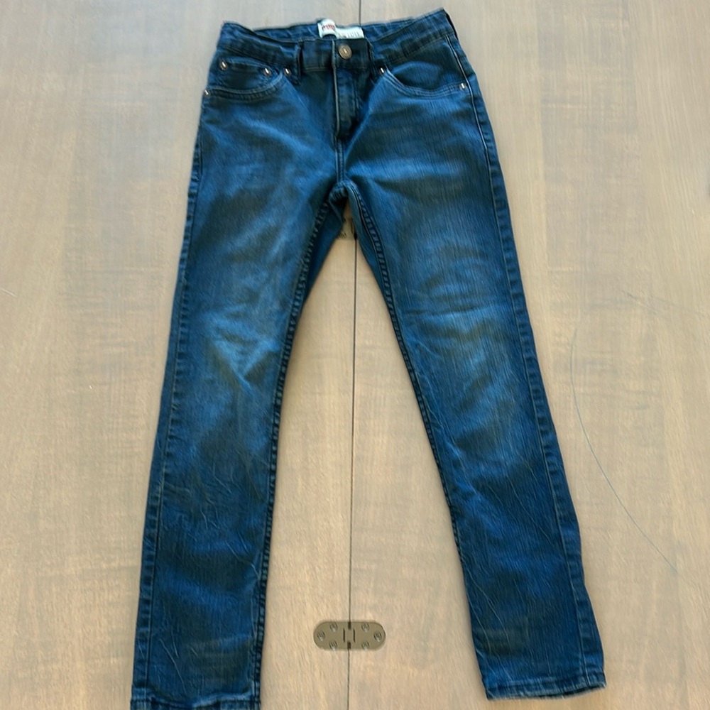 Levi’s 512 slim taper jeans BOYS